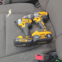 DeWalt Combo Drill Batería Charger