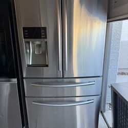 Samsung Refrigerator only Water Water Is Not Work