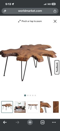 Small table