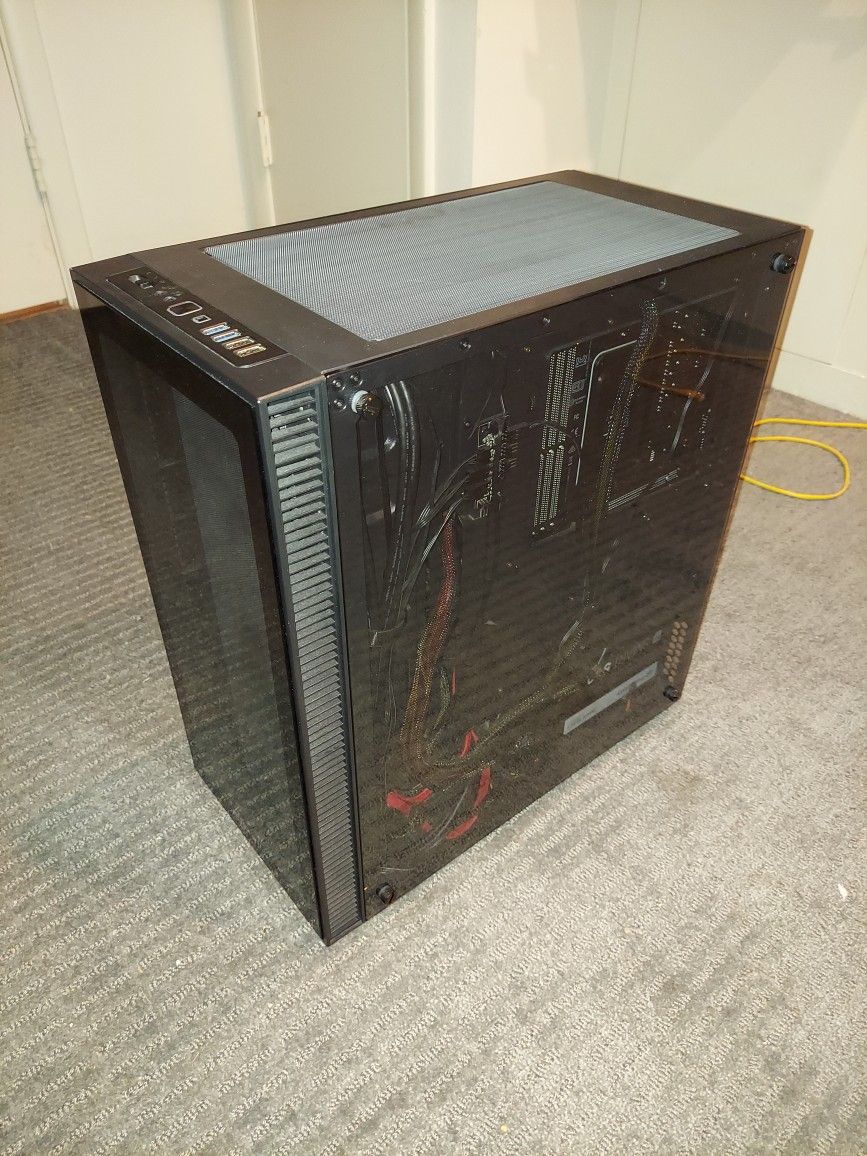 Gaming PC RX580 Ryzen 7