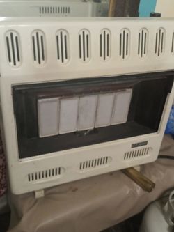 Propano AND Natural Gas Heaters