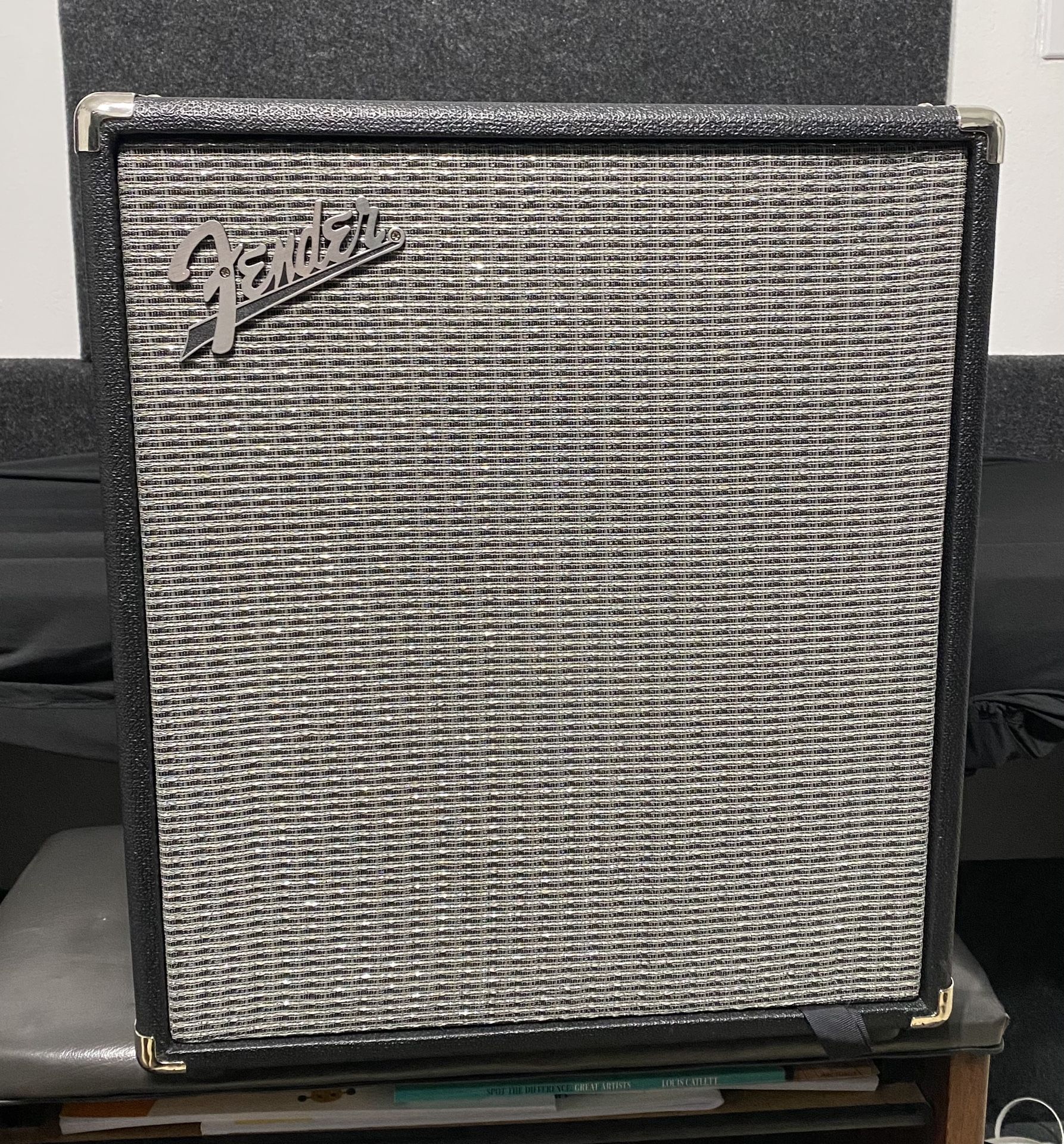 Fender Rumble 100 Bass Amplifier 