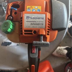Husqvarna Hedge Trimmer 