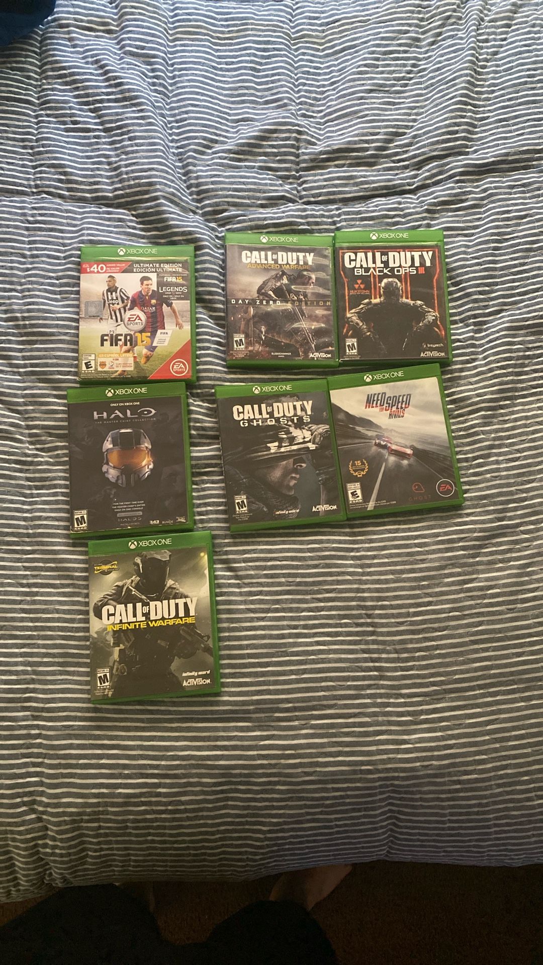 Xbox One Games