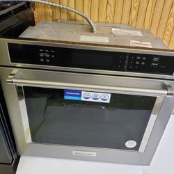 Oven Wall Kitchen Aid 