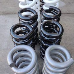 Lowrider Coils