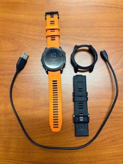 Garmin Fenix 7 Pro Solar Sapphire