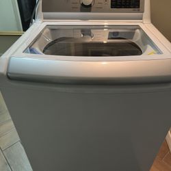 Lg Top Load Washer With Agitator 