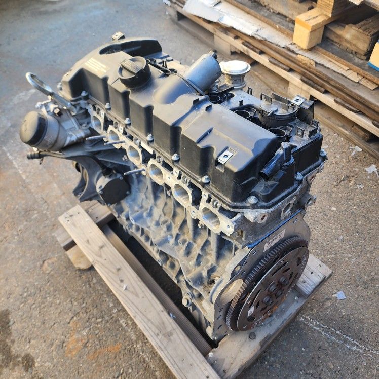 BMW 328I N51 Engine Motor