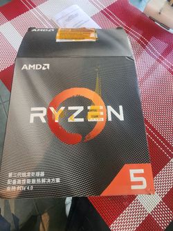 Ryzen 5 2400g