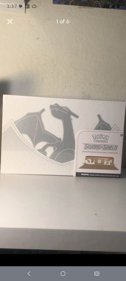 Pokemon Sword &Shield UPC