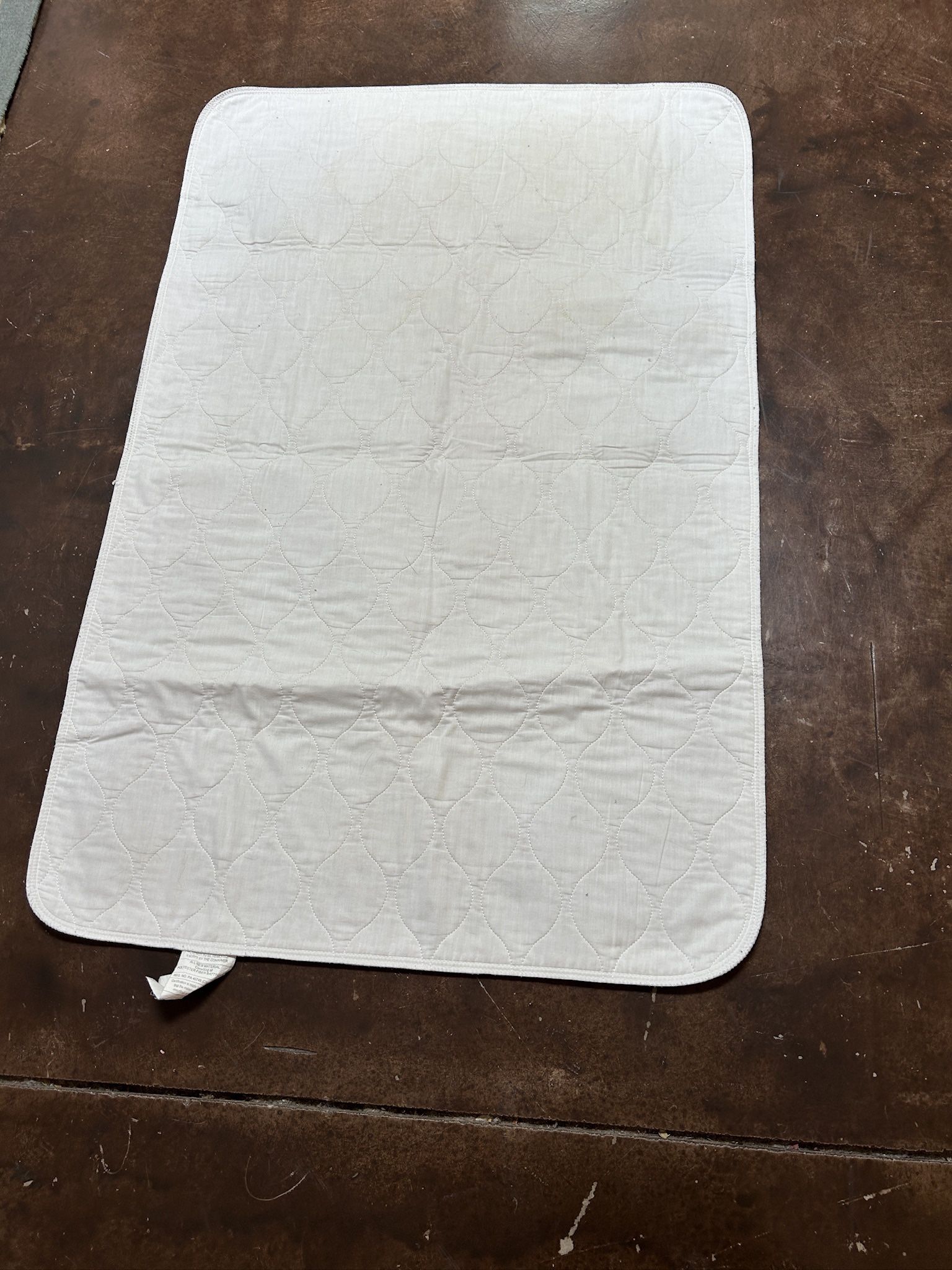 Crib Mattress Protector