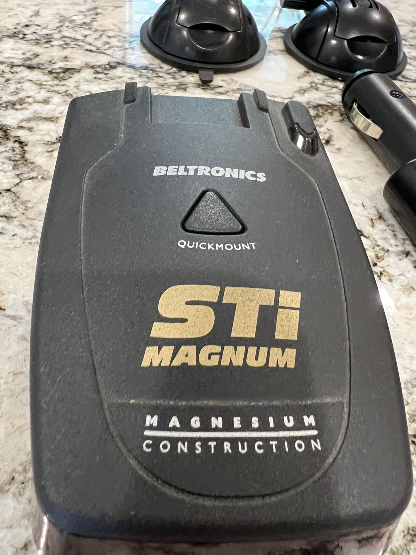 Beltronics STi Magnum Radar Detector
