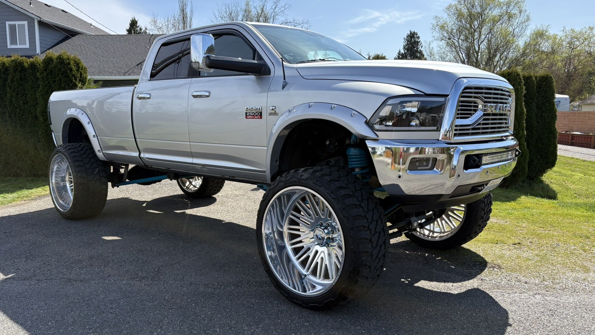 2012 Dodge Ram