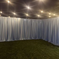Pipe And Draping