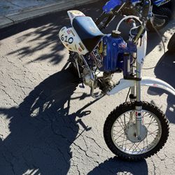 2000-2003 Honda Xr70 Replica