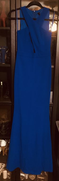 Navy Blue Dress 👗 