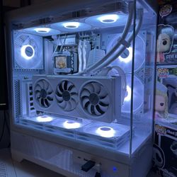 High End 1440p Gaming PC