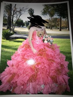 Quince dress