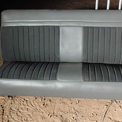 Chevy Bench Seats K10 C10