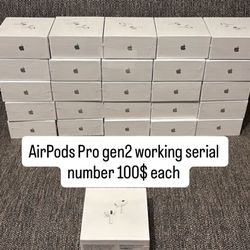 AirPods Gen 2 Pro
