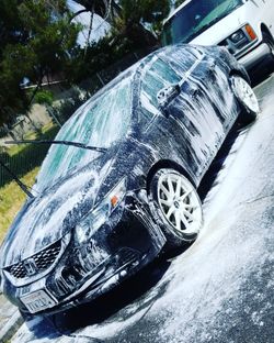 Car d4tail