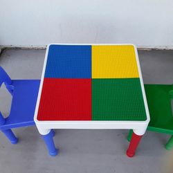 Toddlers Table Set 