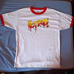 WWE "Rowdy" Roddy Piper XL T-Shirt