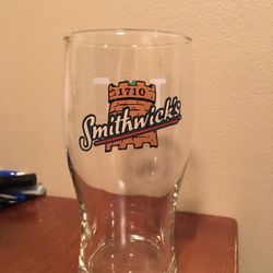Smithwicks, Noon Whistle & Molson Original 6 Set Of 6 Glasses Package