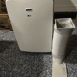 LG Portable Air Conditioner