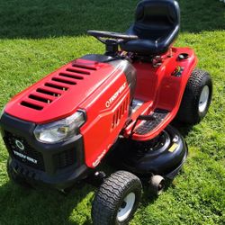 Riding Lawnmower 