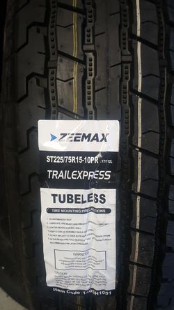 682=521=5539. Call. New trailers tires mount and balance x free