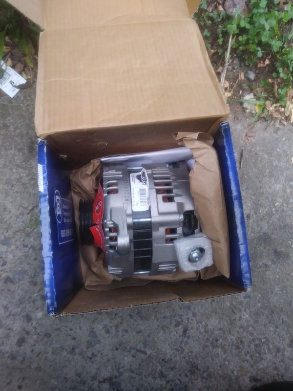 95 02 Nissan Maxima Alternator Brand New For In Queens Ny 95 02 Nissan Maxima Alternator Brand New
