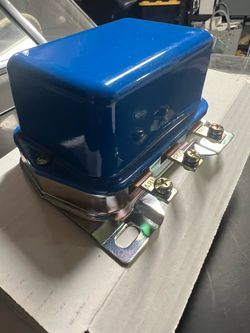 6V regulator