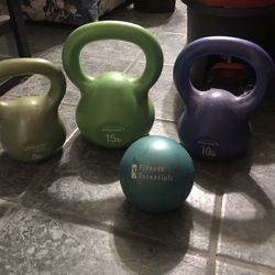 Work Out Weights 