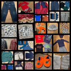 Girl 0-18 Month & boy 18mo- 3t