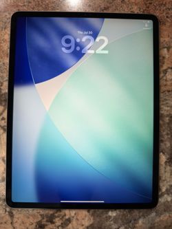 Ipad Pro 12.9in 3rd Gen 64GB
