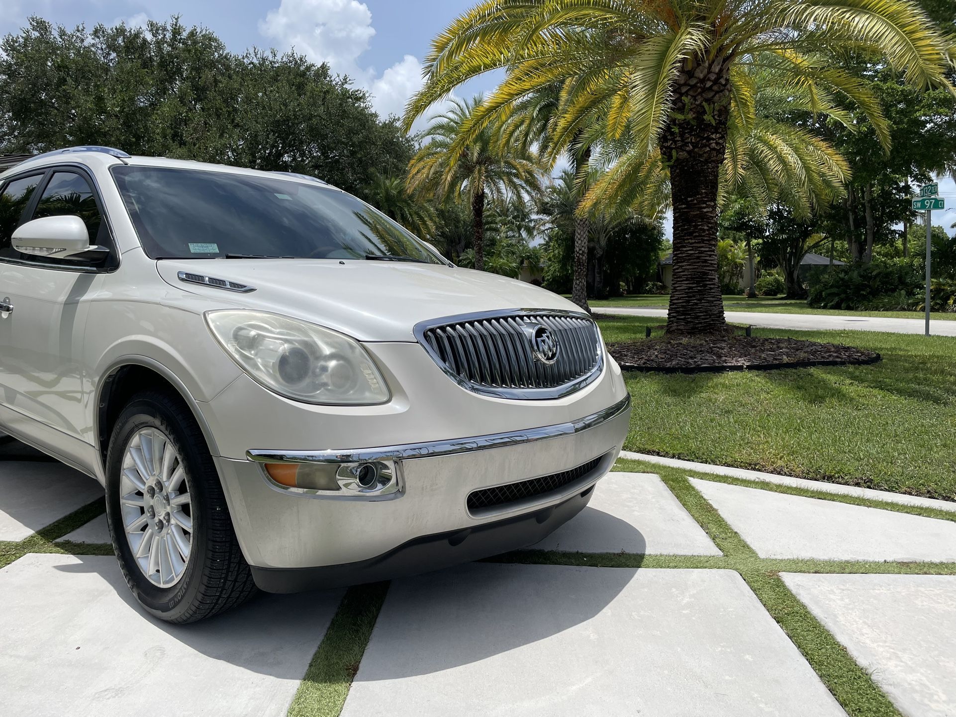 2012 Buick Enclave