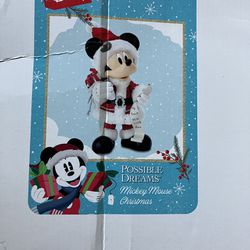 Disney’s Mickey Mouse Christmas “Impossible Dreams “