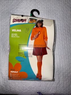 Scooby-Doo Velma Womens costume