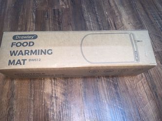 Food warming tray