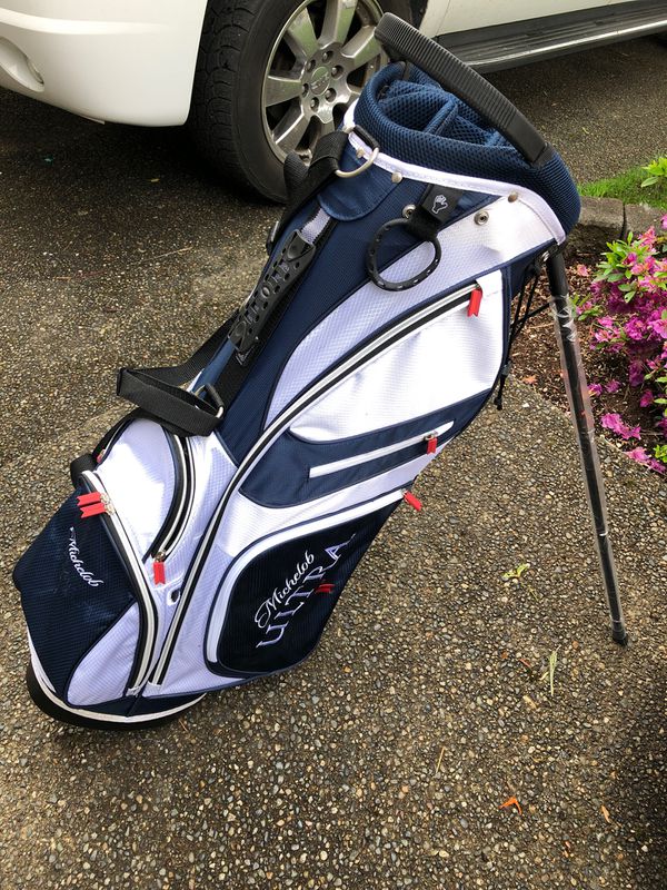 new-stand-golf-bag-michelob-ultra-for-sale-in-auburn-wa-offerup