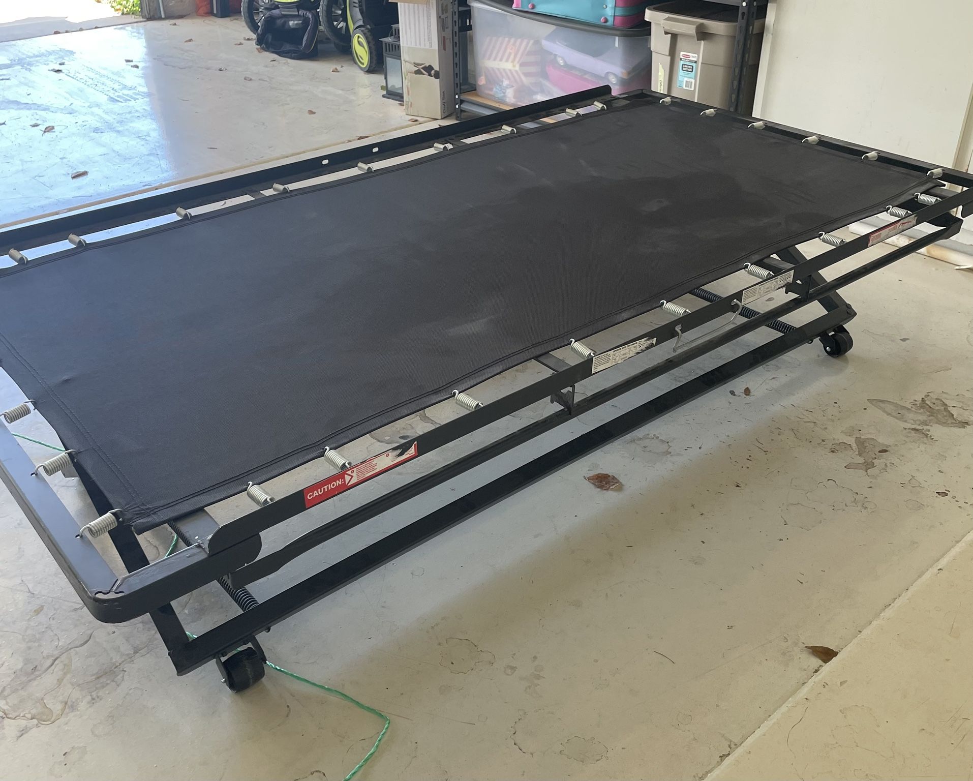 Twin Trundle Bed