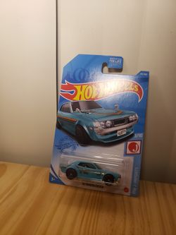 '70 Toyota Celica Hot Wheels