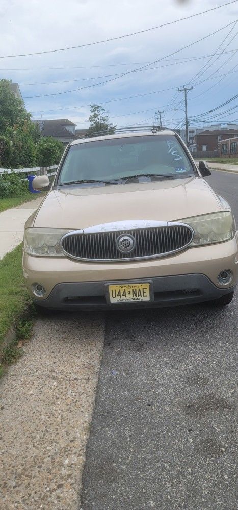 2004 Buick Rainier