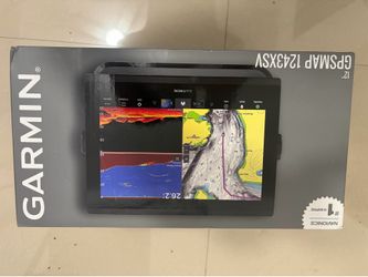 Garmin 1243xsv