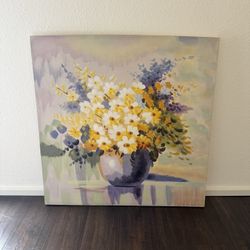 Flower Painting 