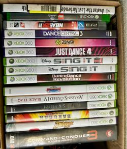 XBOX ONE GAMES