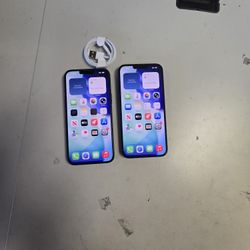 Iphone 14 plus at&t &tmobile 128 gb for all tmobile network &att&t network including cricket metropcs. 
You can use att&t cricket h2o wireless net10 l