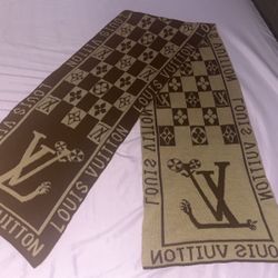 Louis Vuitton Scarf